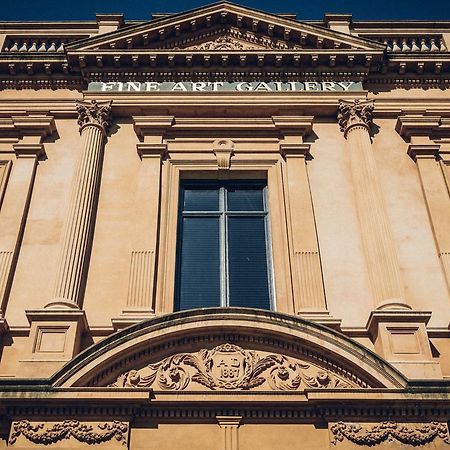 Ballarat Station Apartments Exterior foto