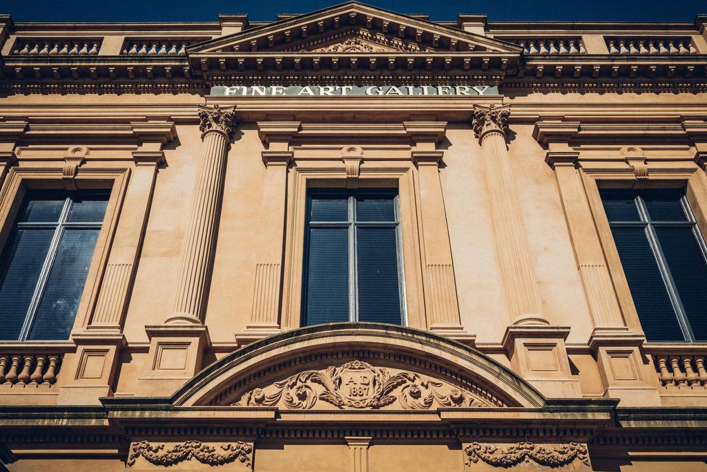 Ballarat Station Apartments Exterior foto