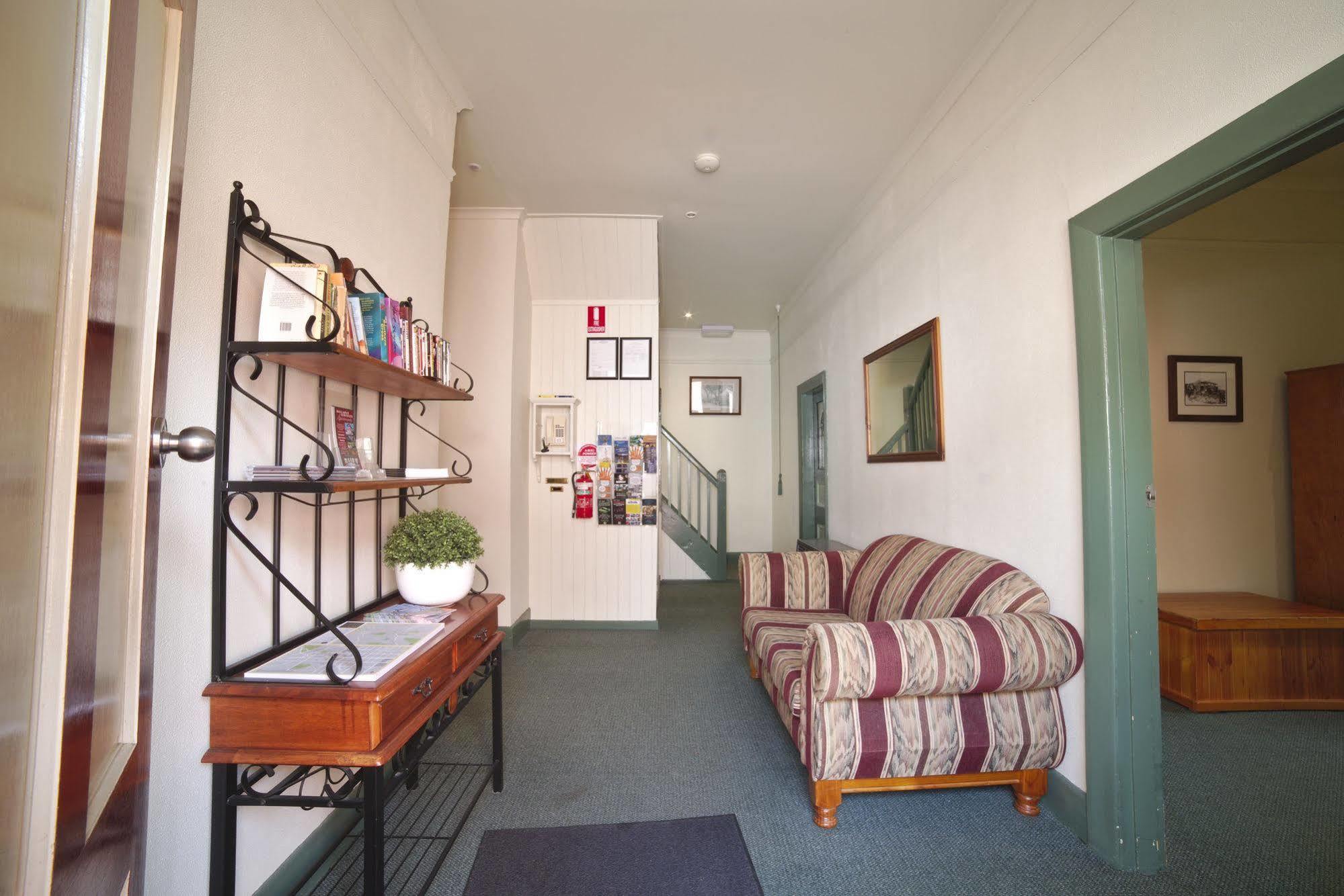 Ballarat Station Apartments Exterior foto