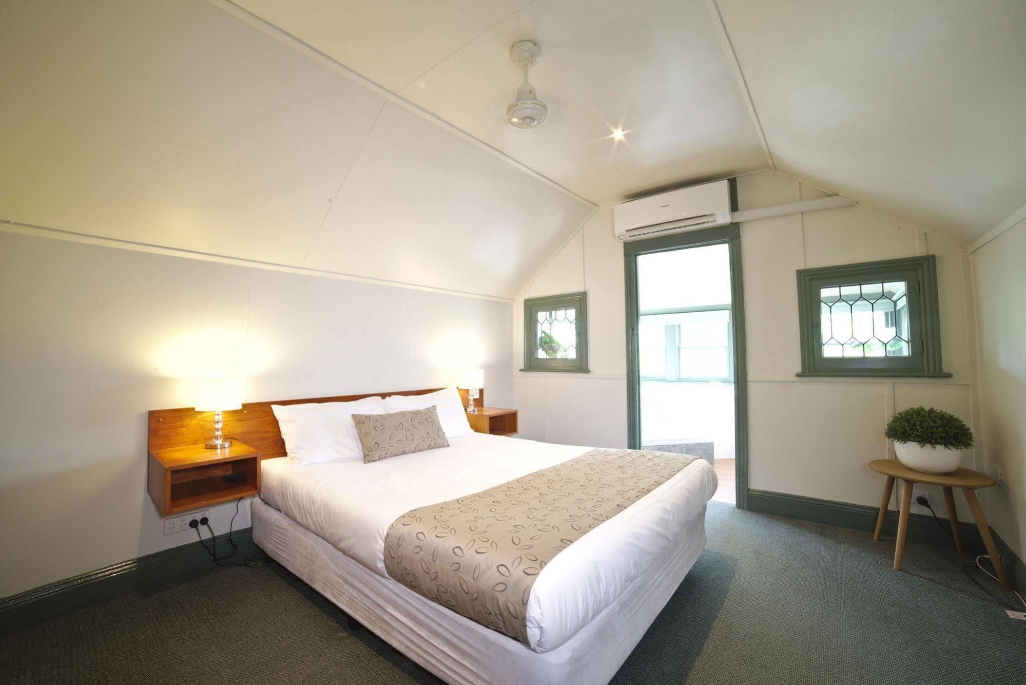 Ballarat Station Apartments Exterior foto